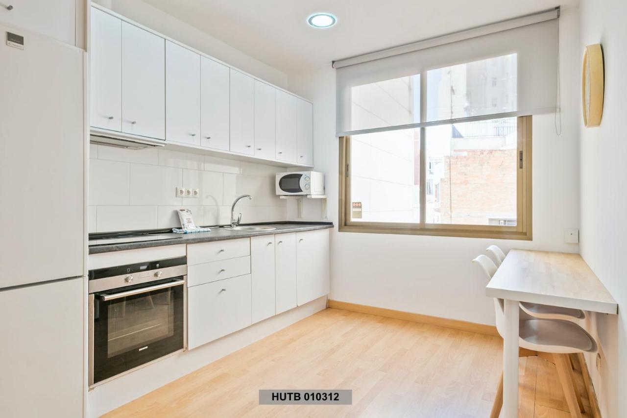 Alcam Glorias Apartment Barcelona Luaran gambar