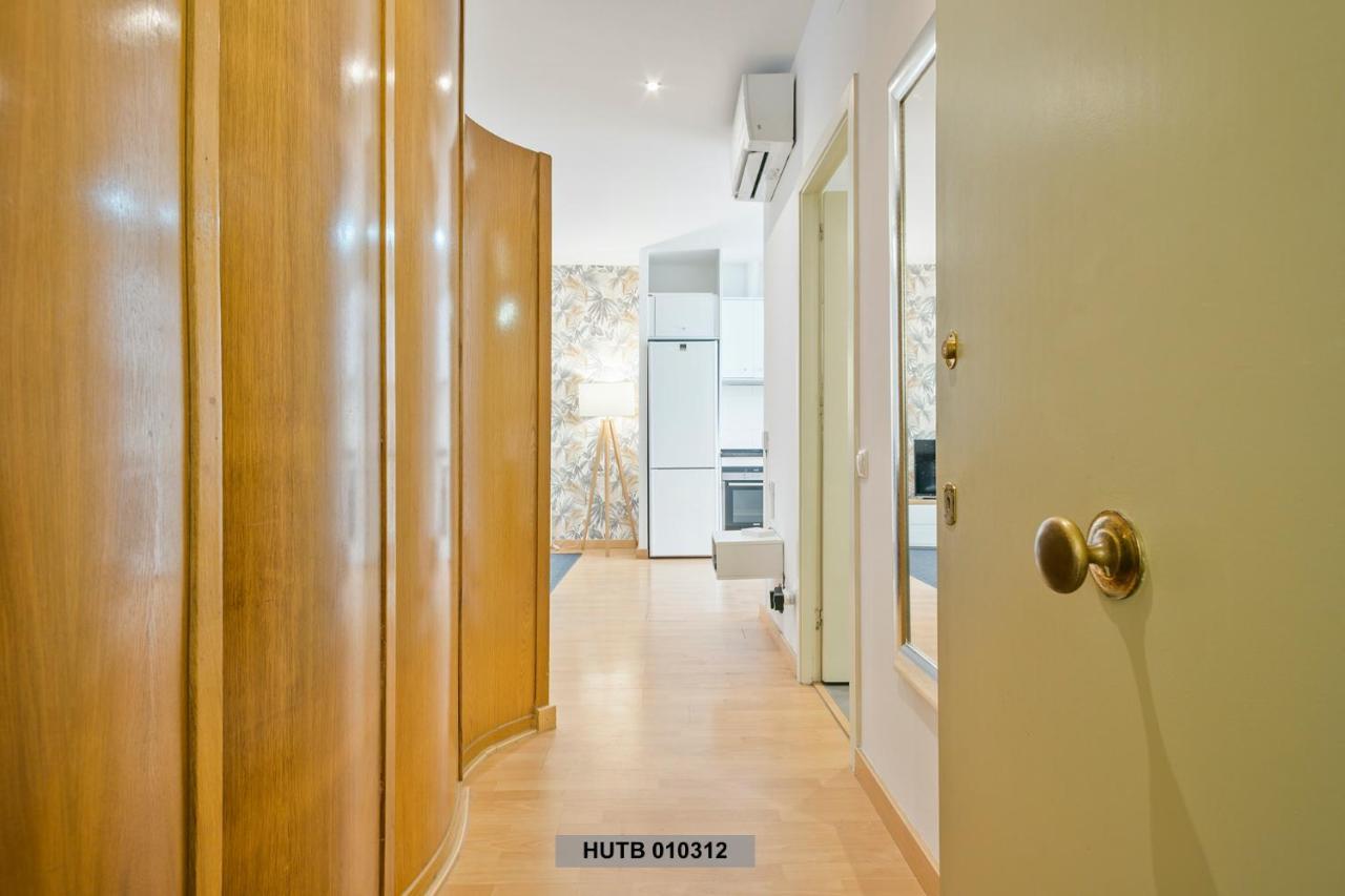 Alcam Glorias Apartment Barcelona Luaran gambar