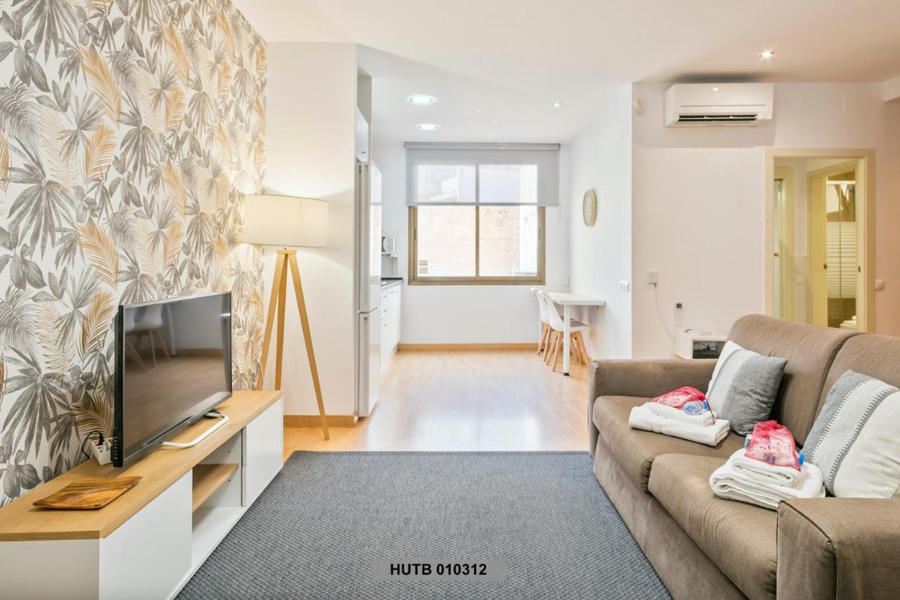 Alcam Glorias Apartment Barcelona Luaran gambar