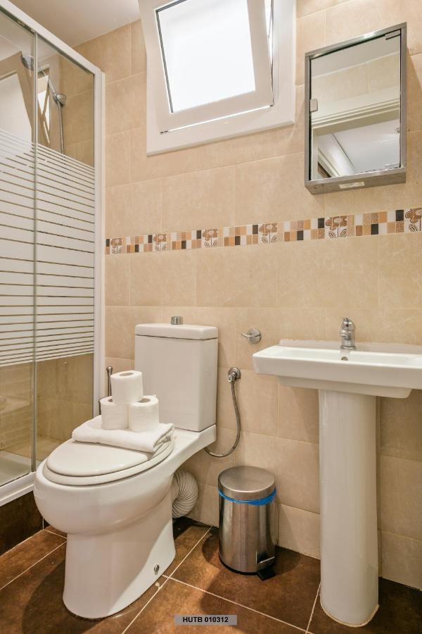Alcam Glorias Apartment Barcelona Luaran gambar