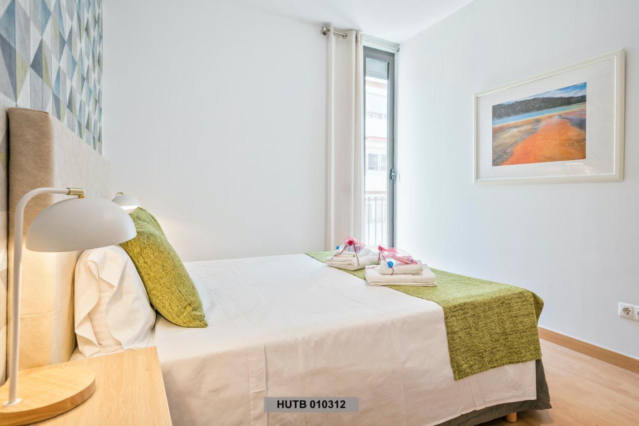 Alcam Glorias Apartment Barcelona Luaran gambar