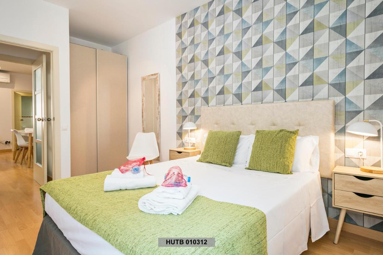 Alcam Glorias Apartment Barcelona Luaran gambar