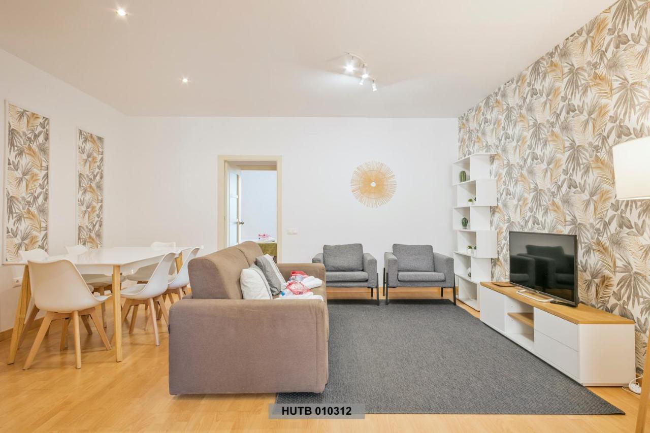 Alcam Glorias Apartment Barcelona Luaran gambar