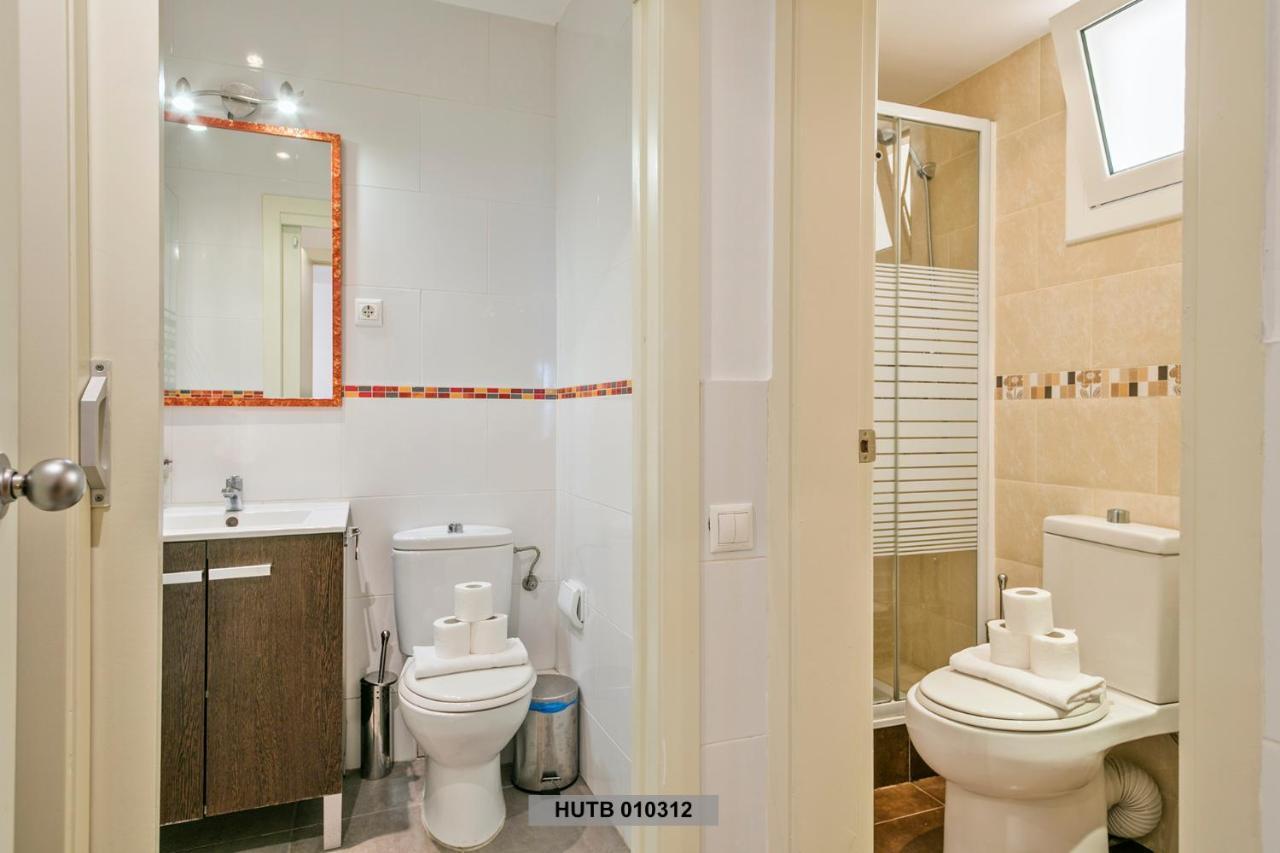 Alcam Glorias Apartment Barcelona Luaran gambar
