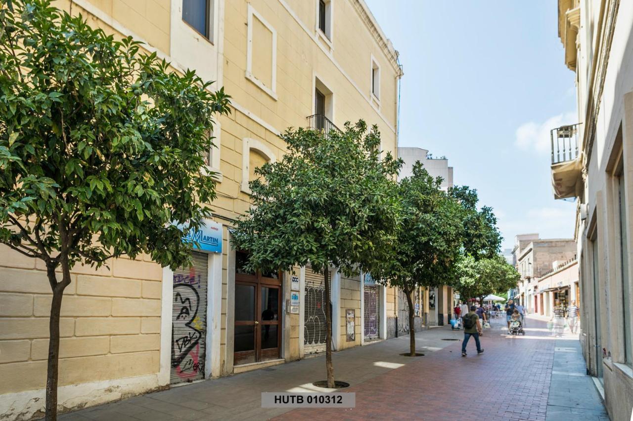 Alcam Glorias Apartment Barcelona Luaran gambar