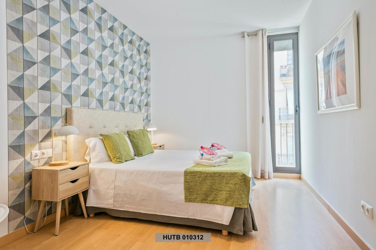 Alcam Glorias Apartment Barcelona Luaran gambar