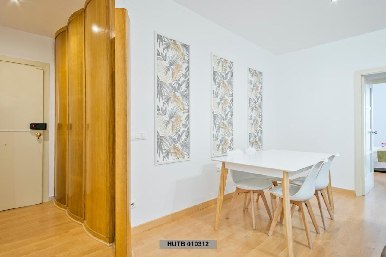 Alcam Glorias Apartment Barcelona Luaran gambar