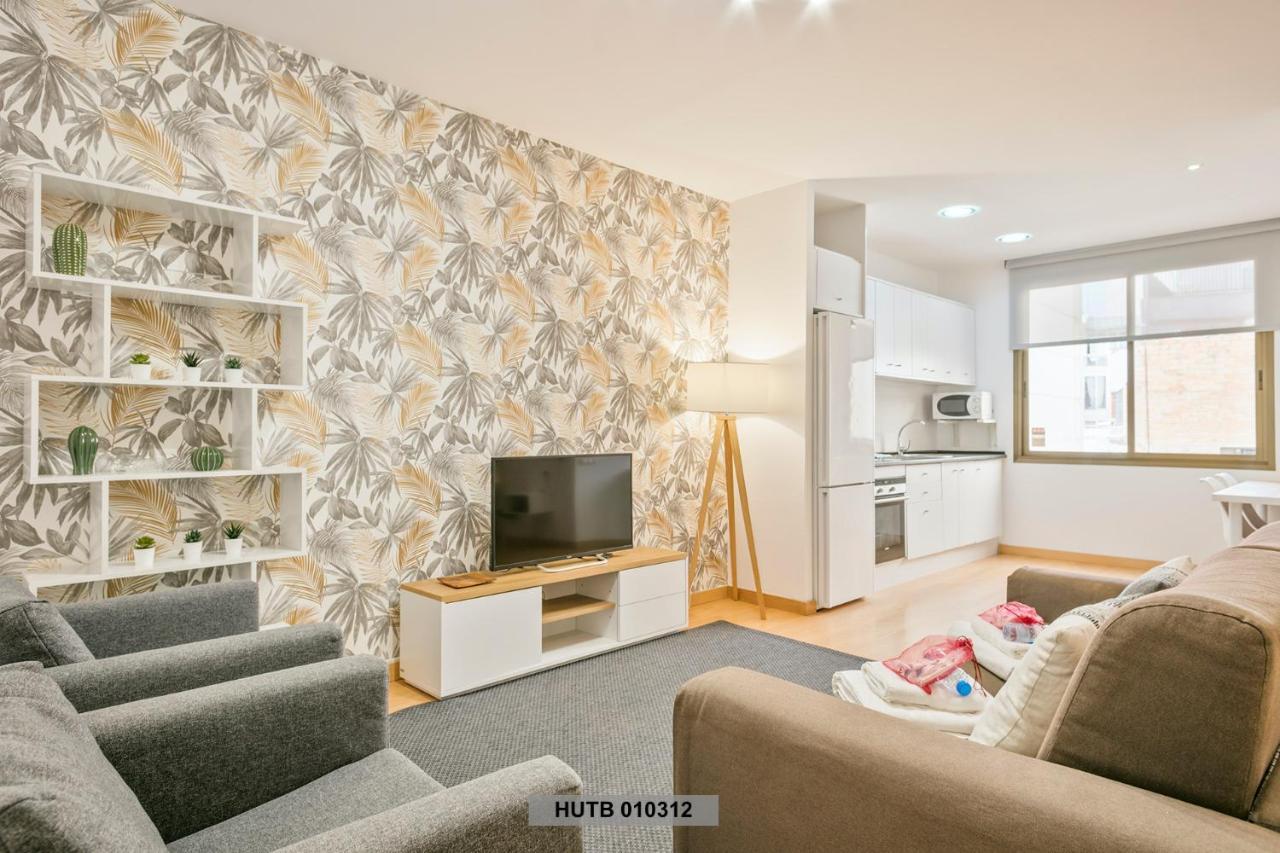 Alcam Glorias Apartment Barcelona Luaran gambar
